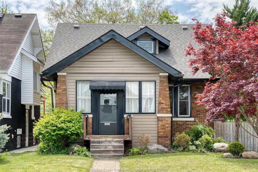 Property Photo: 1605 Dougall ON N8X 1S4