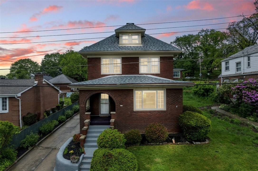 Property Photo: 100 Braun St PA 15223