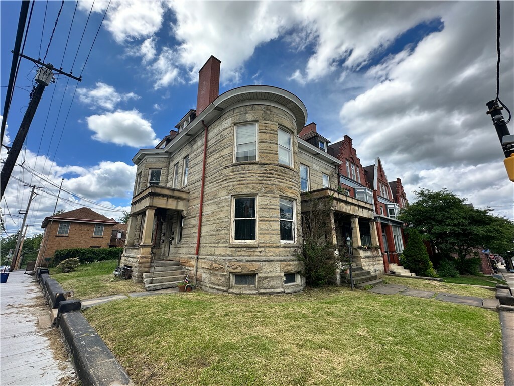 Property Photo: 3601 California Ave PA 15212
