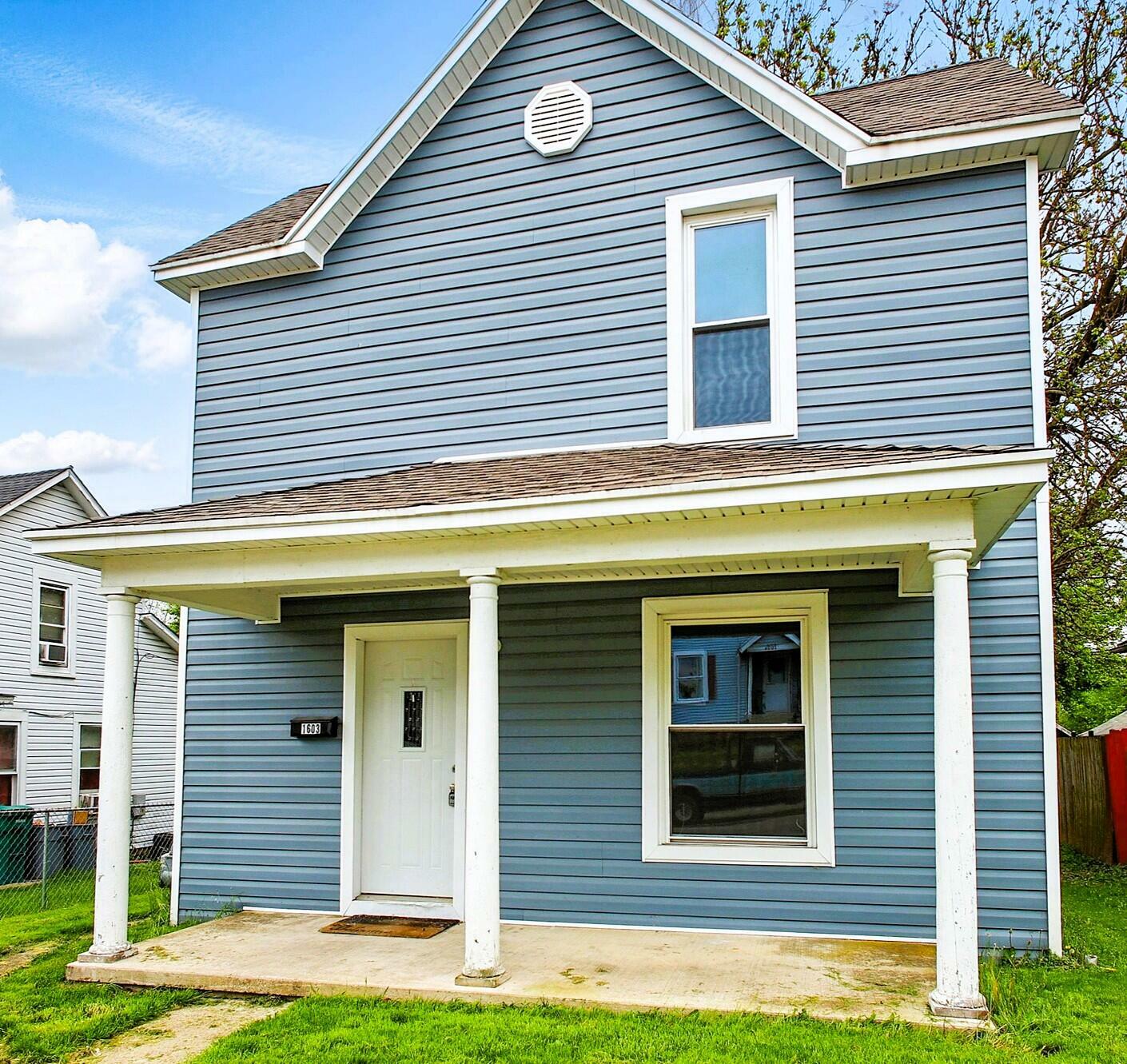 Property Photo:  1603 Highland Avenue  OH 45503 