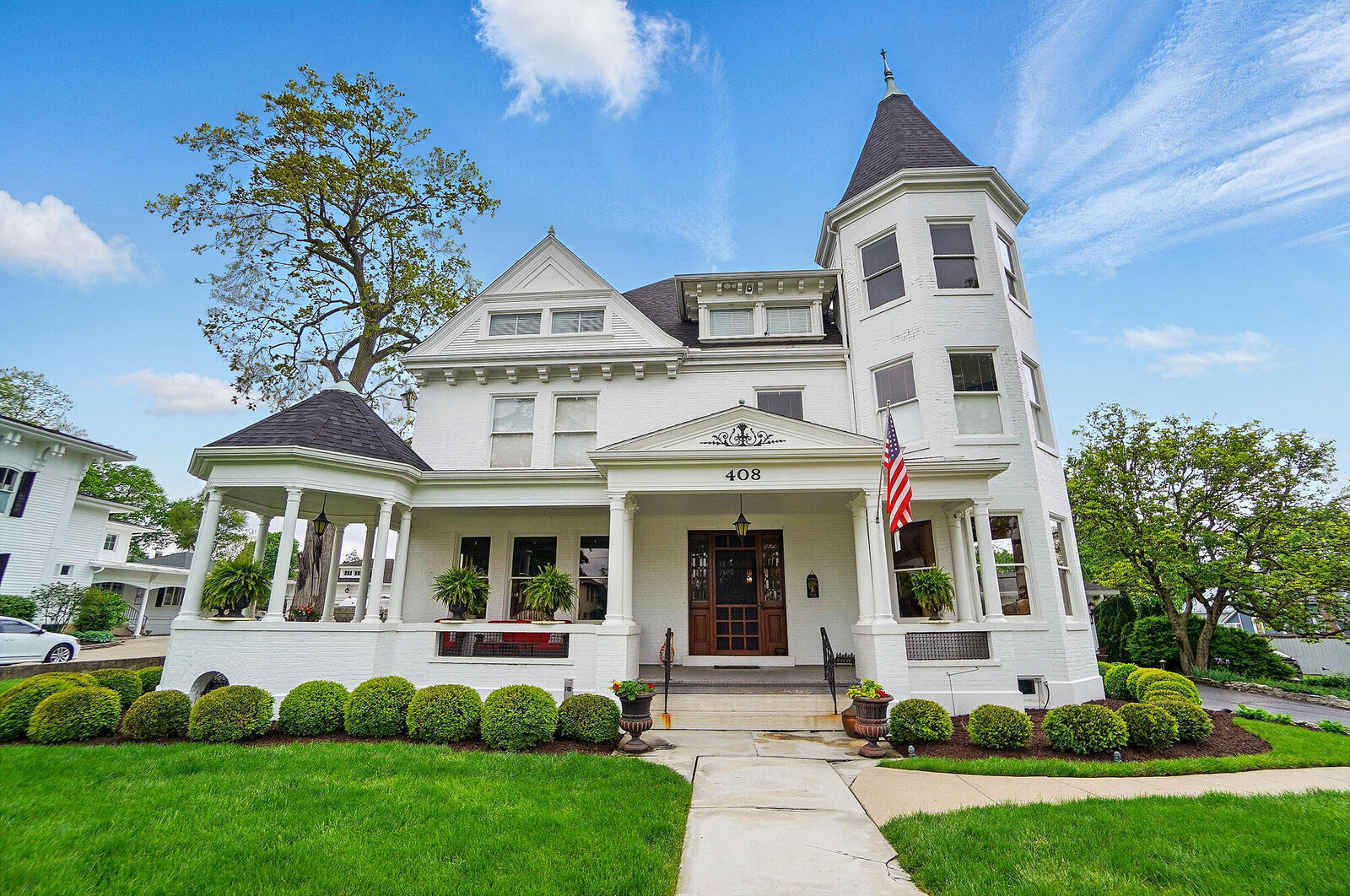 Property Photo: 408 S Market Street OH 45373