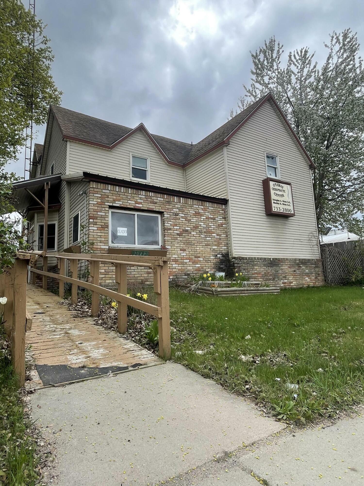 Property Photo: 20417 State Street MI 49765