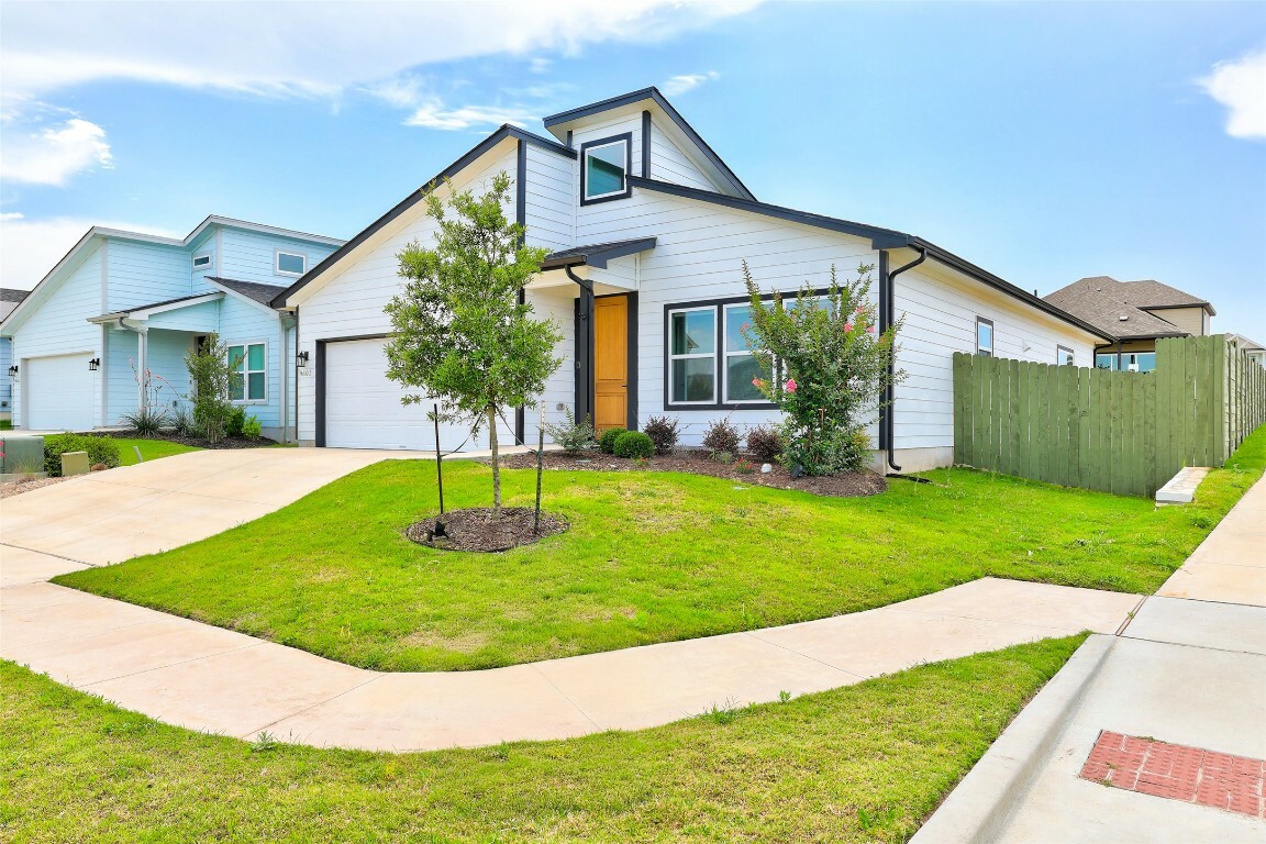 Property Photo: 9601 Eloquence Drive TX 78653
