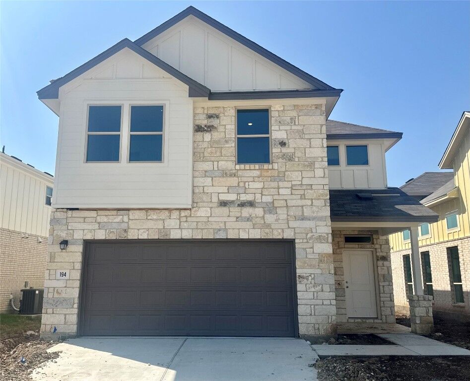 Property Photo:  194 White Horses Drive  TX 78640 