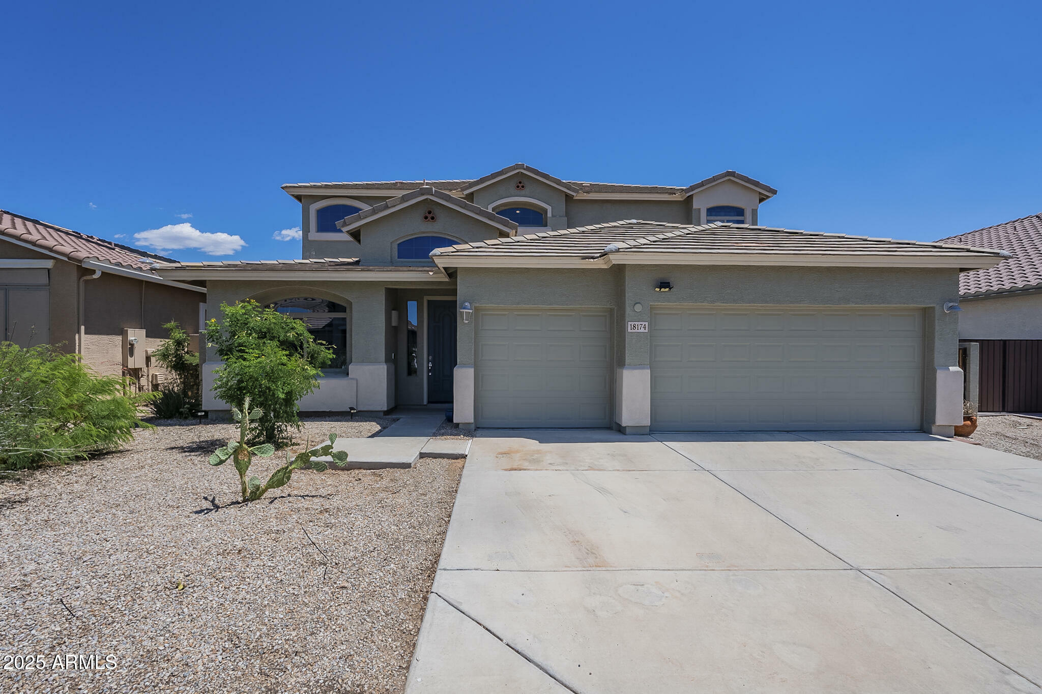 Property Photo: 18174 E Via Jardin -- AZ 85118