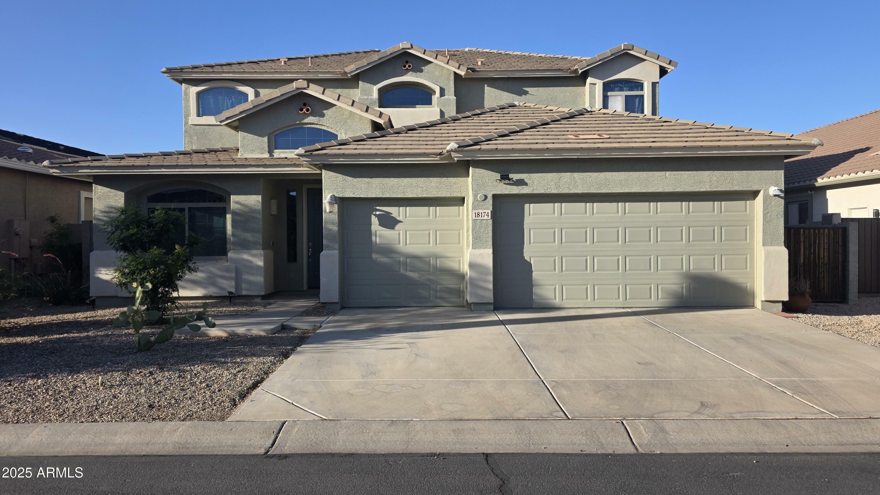 Property Photo: 18174 E Via Jardin -- AZ 85118