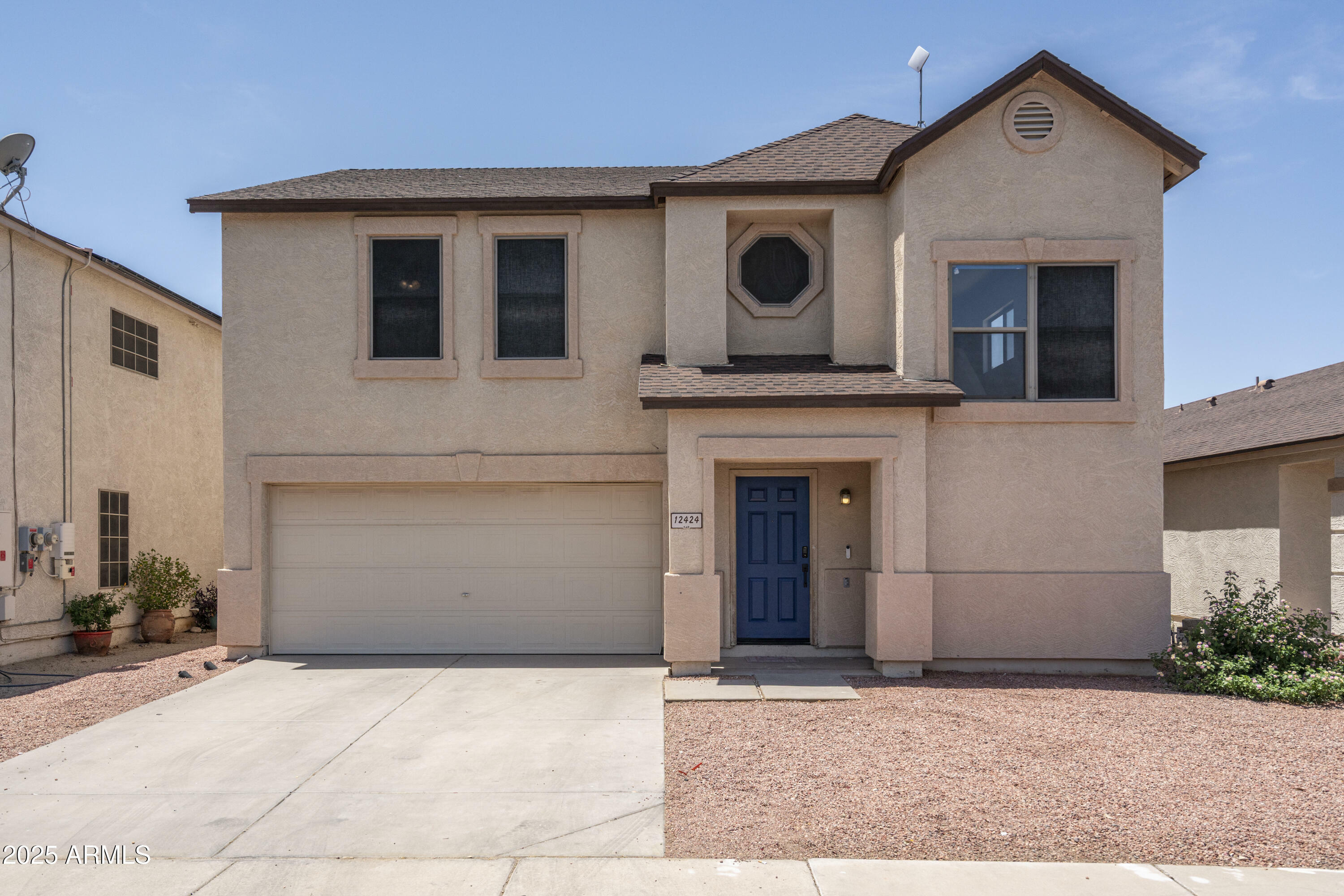 Property Photo: 12424 N B Street AZ 85335