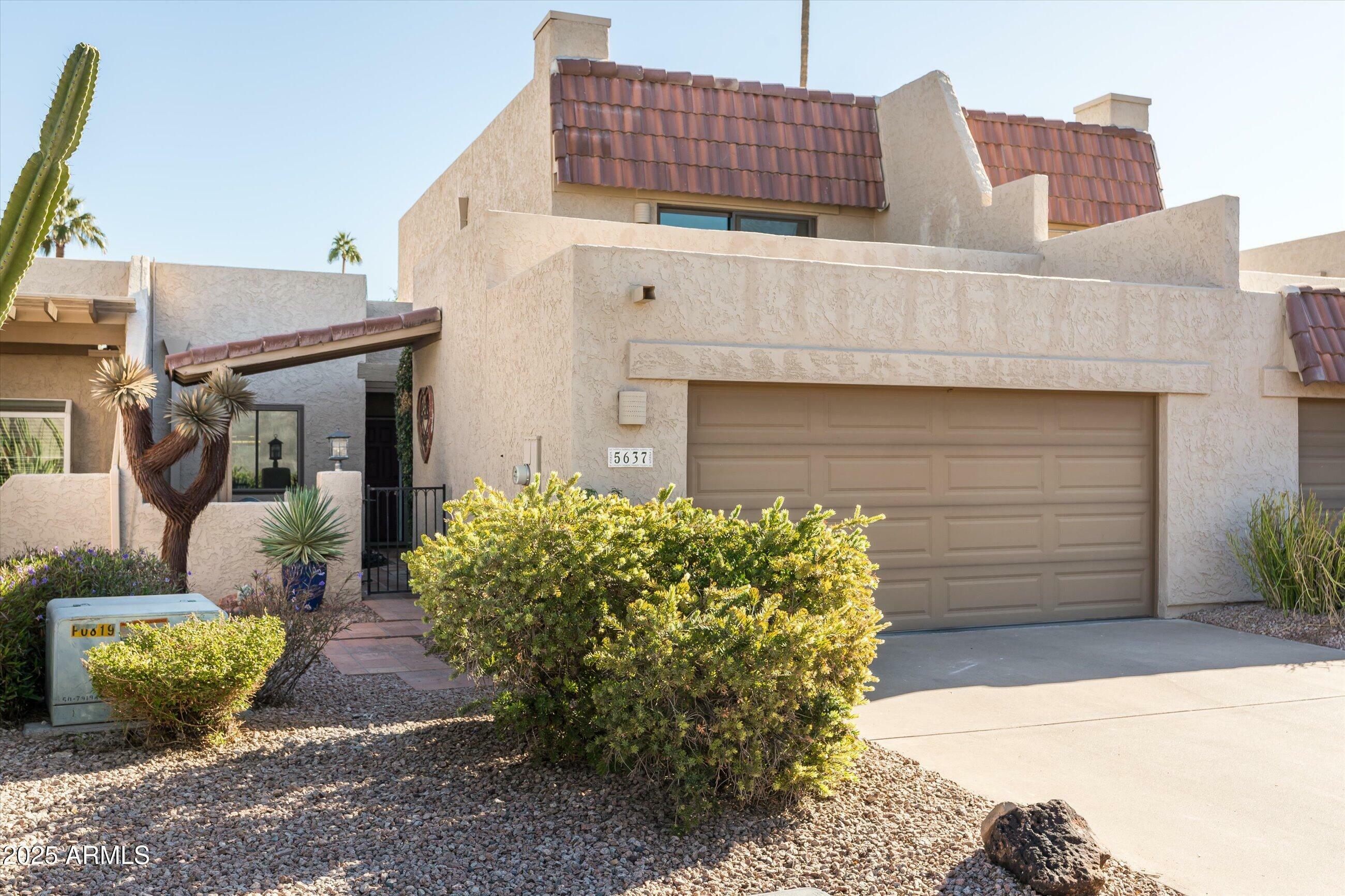 5637 N 78th Way  Scottsdale AZ 85250 photo