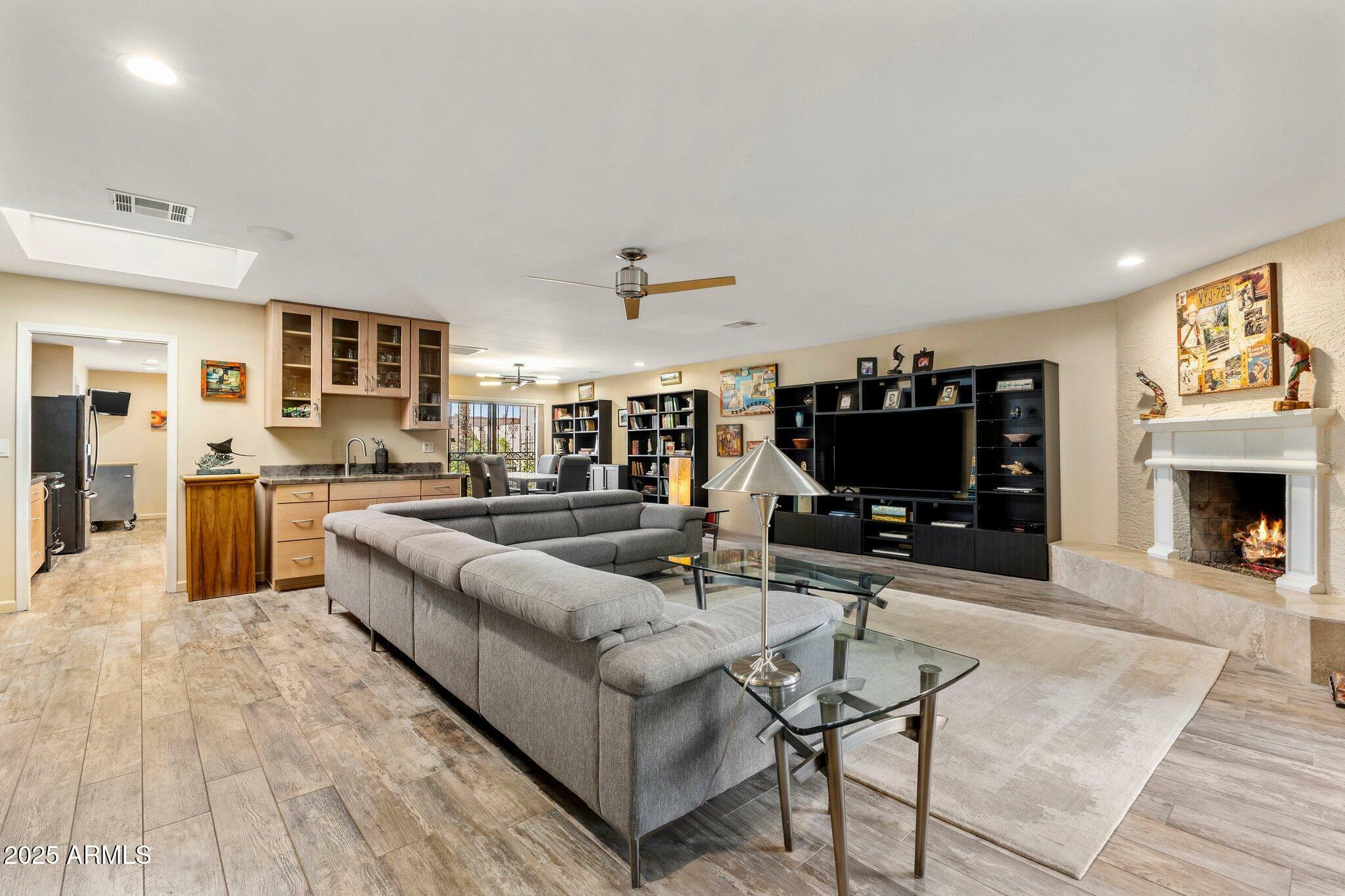 7673 N Via De Platina Drive  Scottsdale AZ 85258 photo