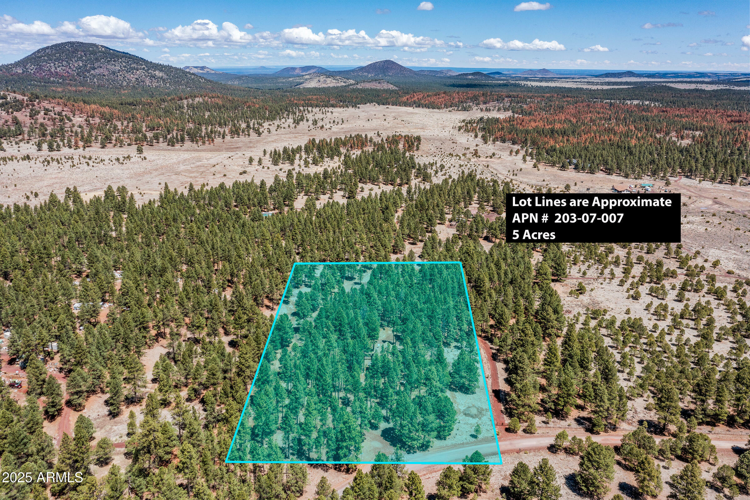 Property Photo: 11935 E Spring Valley Road AZ 86018