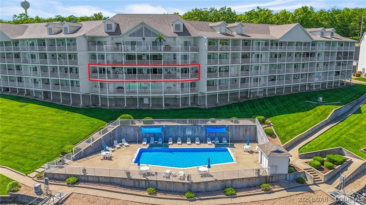 Property Photo: 4800 Eagleview Drive 127C MO 65065