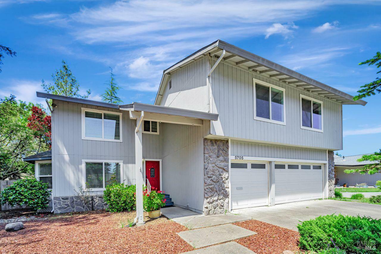 Property Photo: 5705 Dexter Circle CA 94928