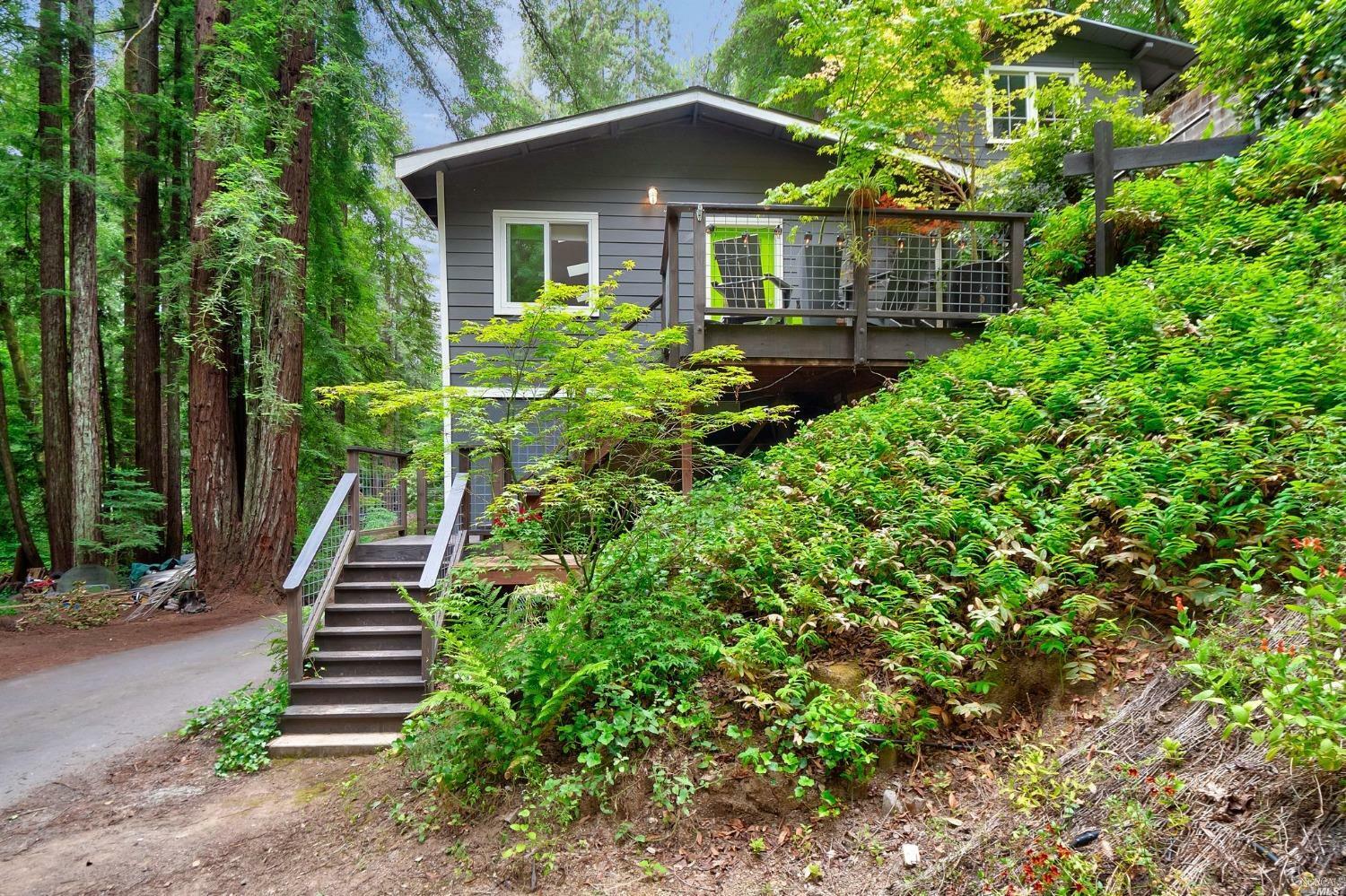 Property Photo: 14796 Canyon 1 Road CA 95446