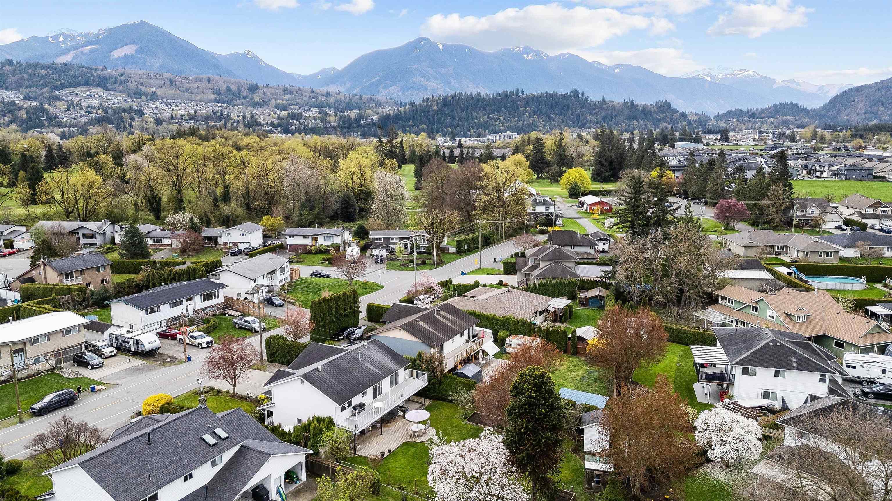 Property Photo: 46039 Higginson Road BC V2R 2A9