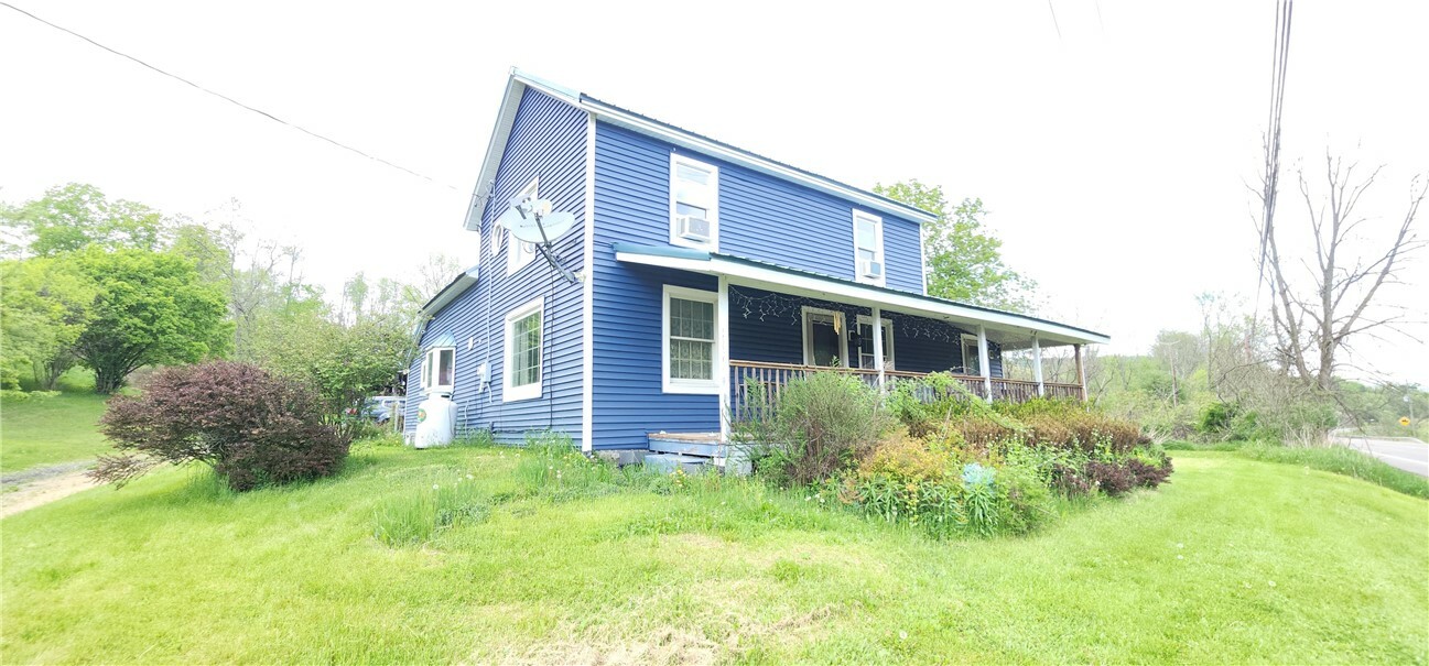 Property Photo: 656 Candor Rd NY 14883