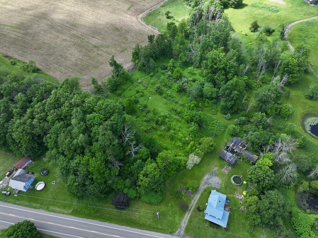 Property Photo: 656 Candor Rd NY 14883