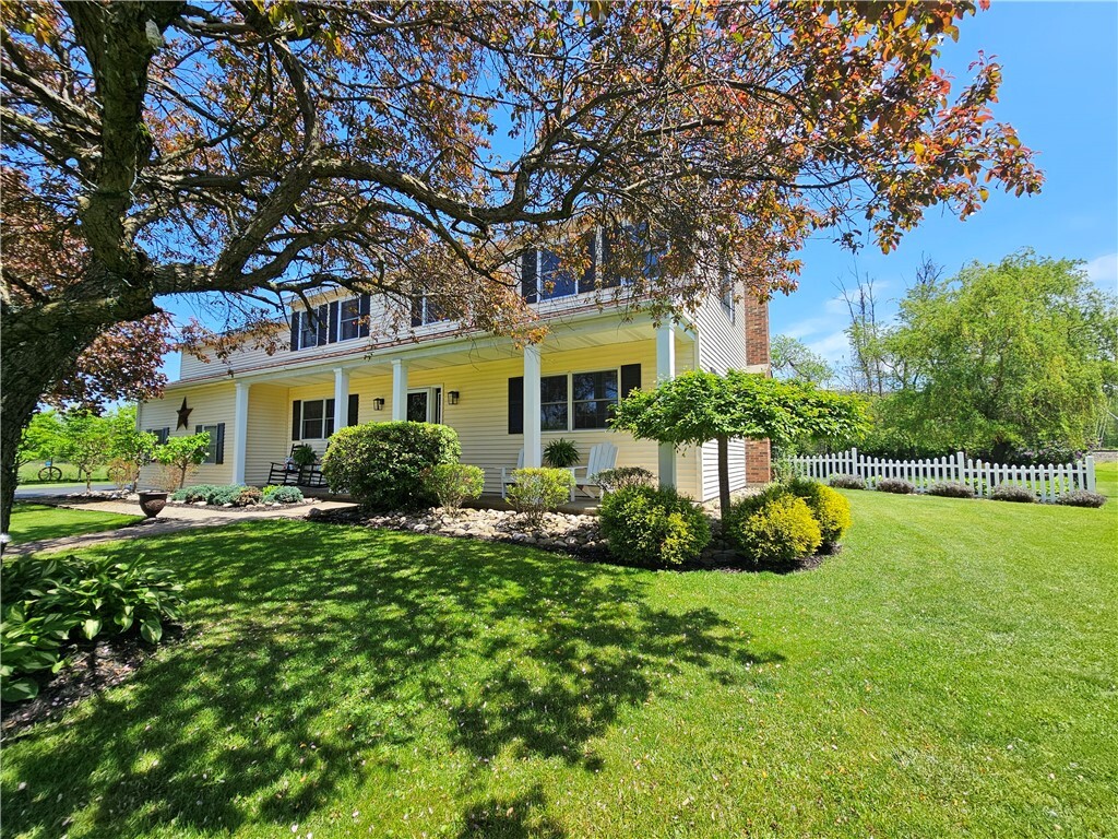 Property Photo: 4862 Cross Street NY 14821