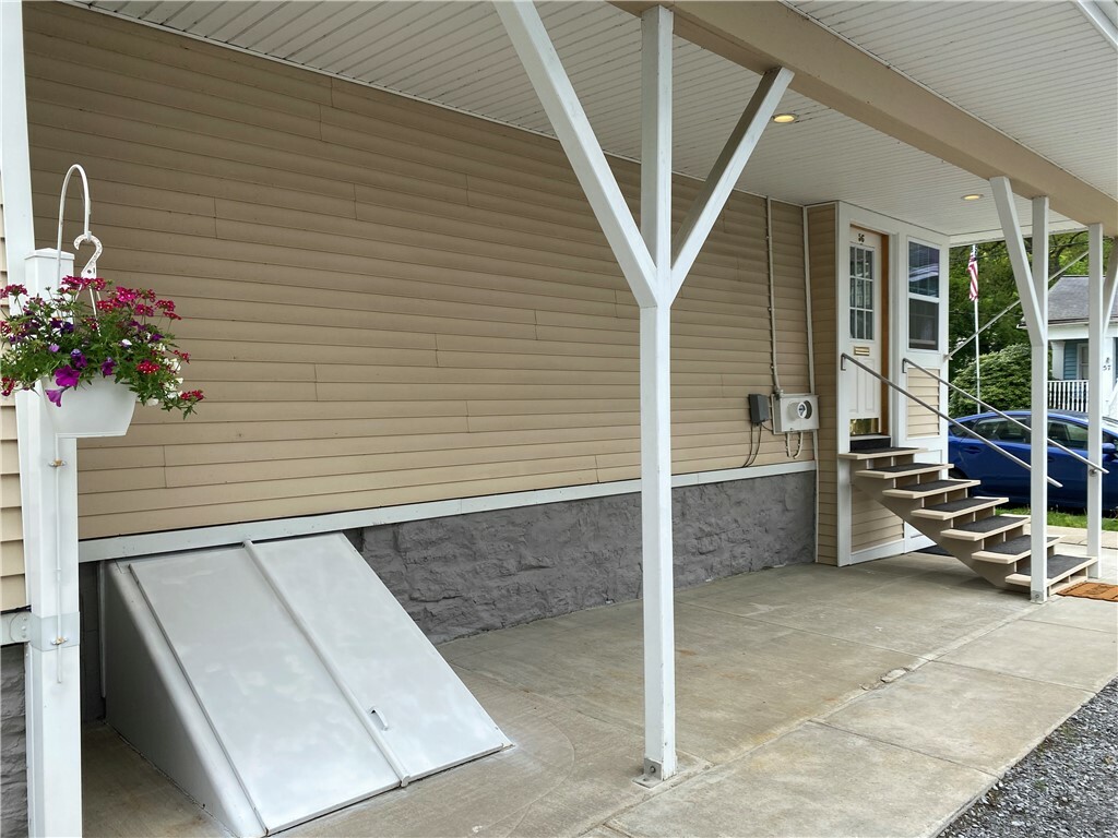 Property Photo: 56 Sawyer Street NY 14843
