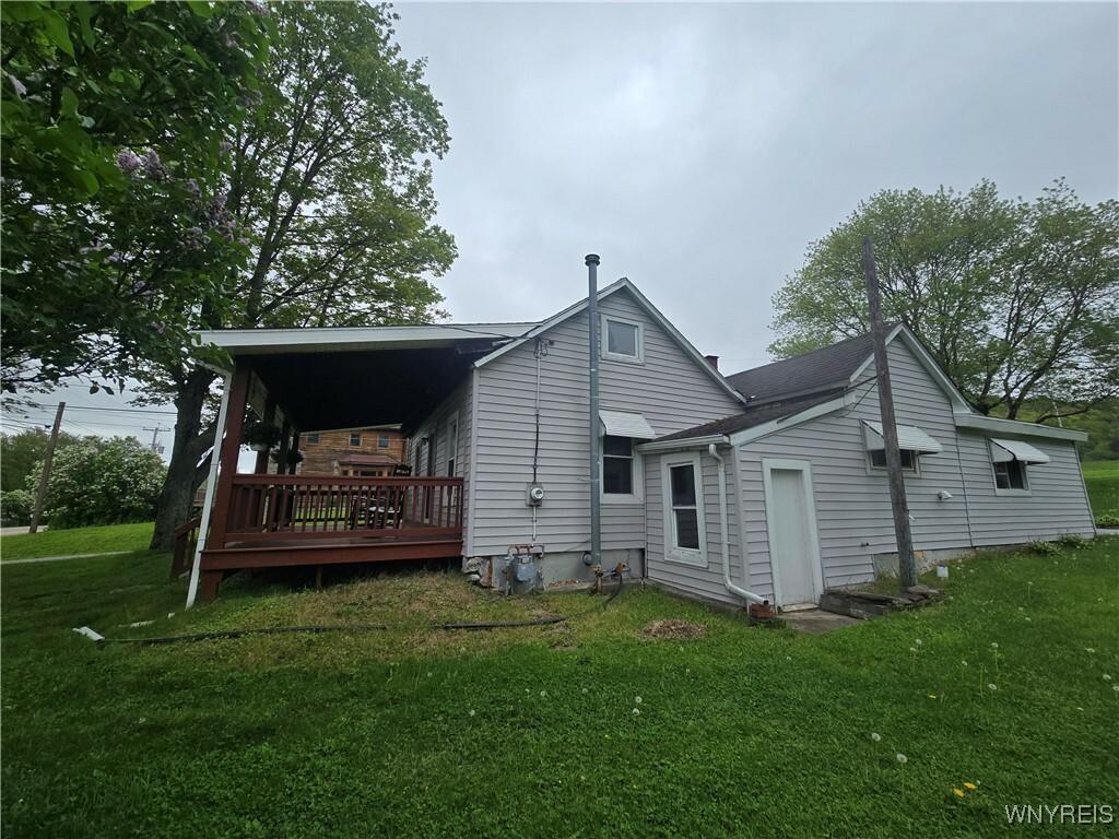 Property Photo: 2282 Route 305 NY 14727