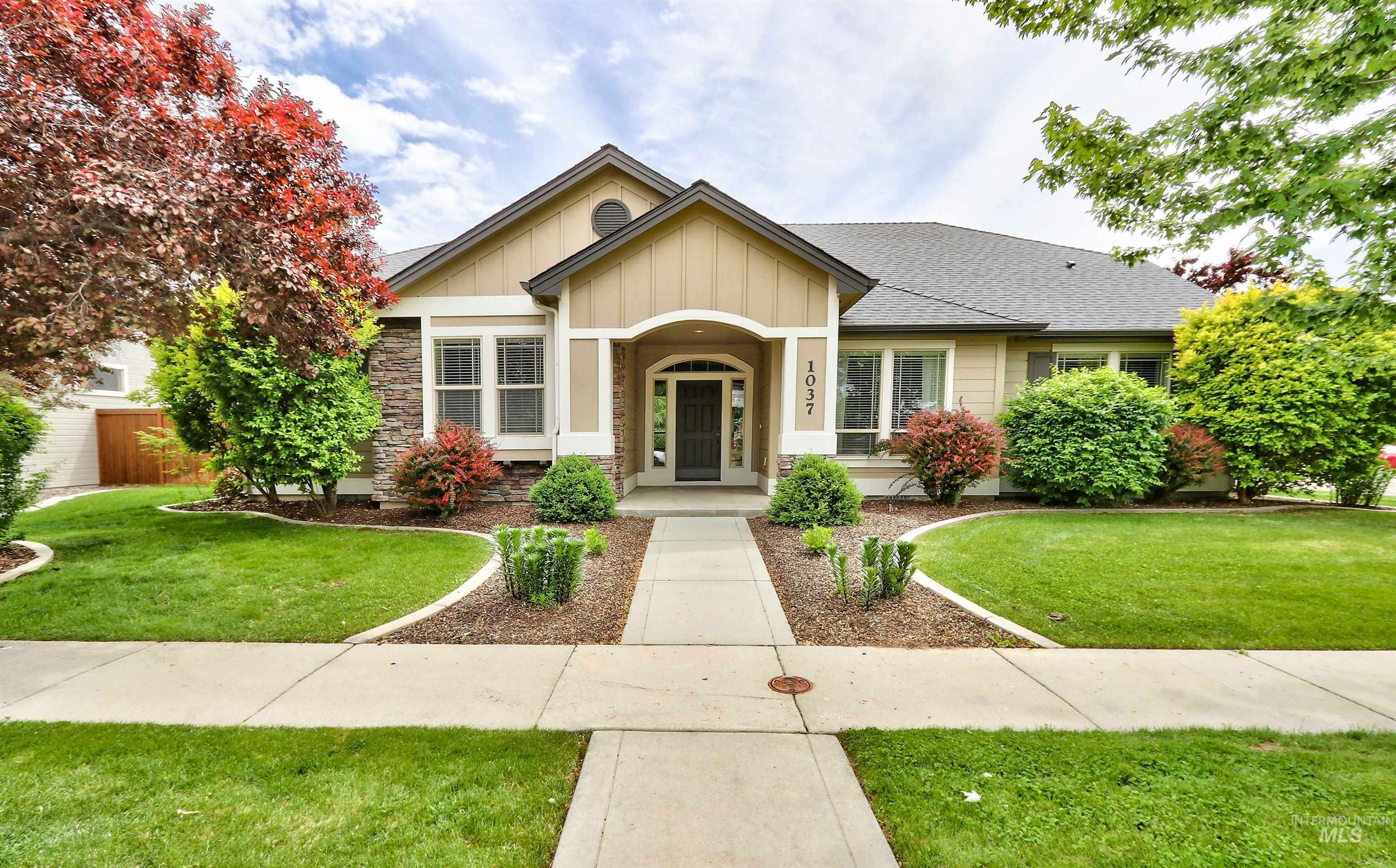 Property Photo: 1037 W Bacall ID 83646