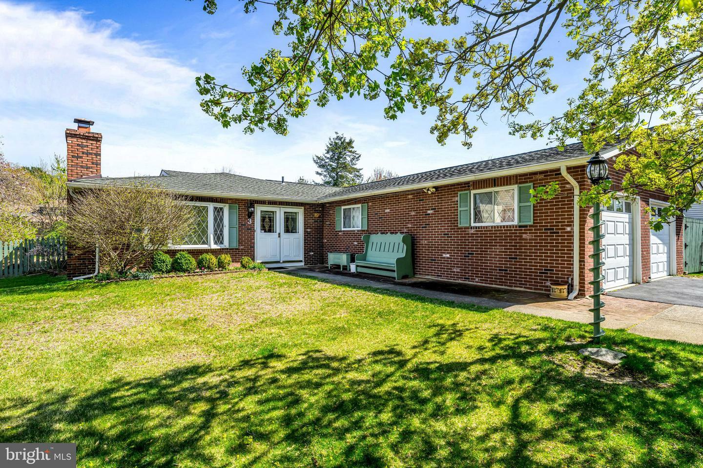 Property Photo: 3 Lancashire Drive NJ 08060