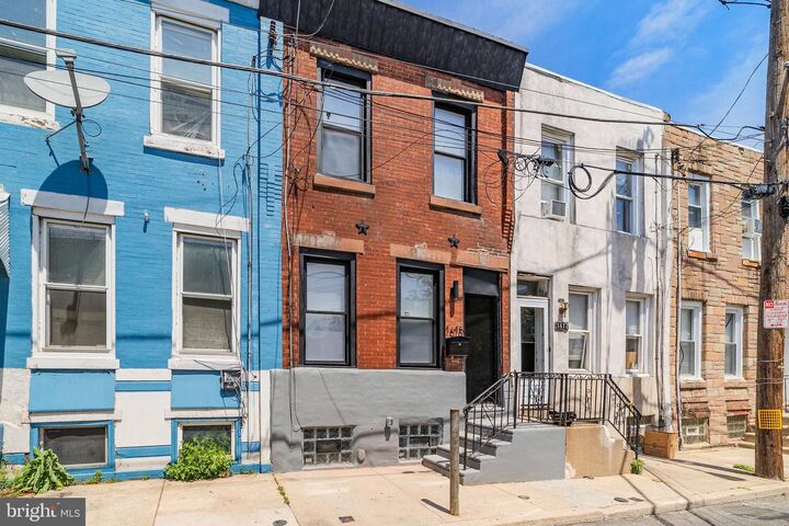 Property Photo:  1615 Fillmore Street  PA 19124 