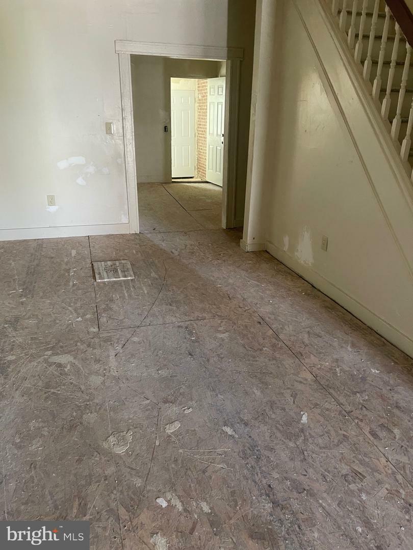 Property Photo: 1619 Abbotston Street MD 21218