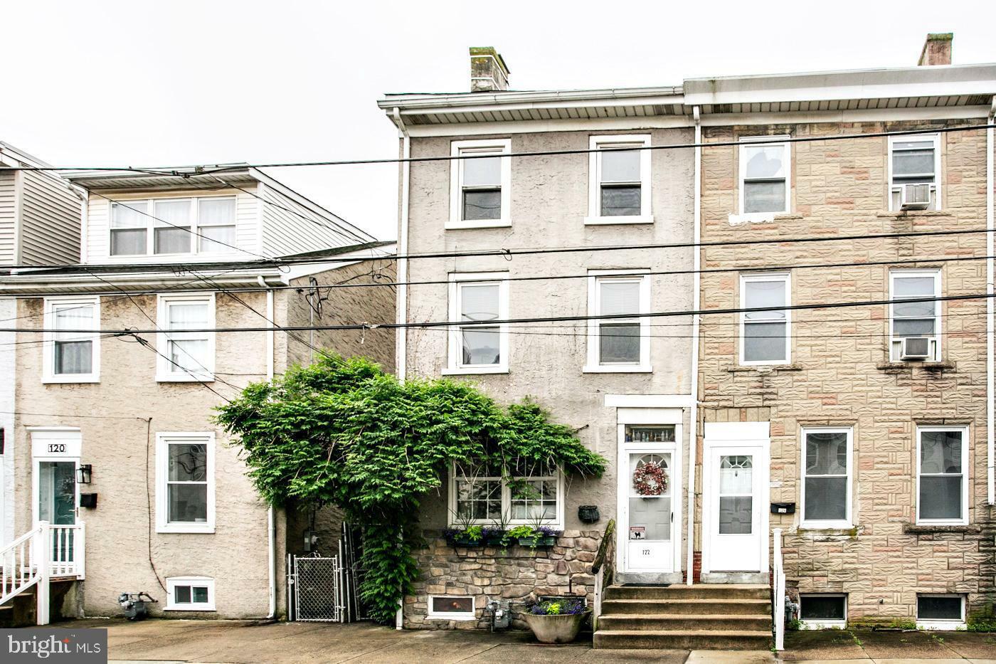 Property Photo: 122 2nd Street PA 19405
