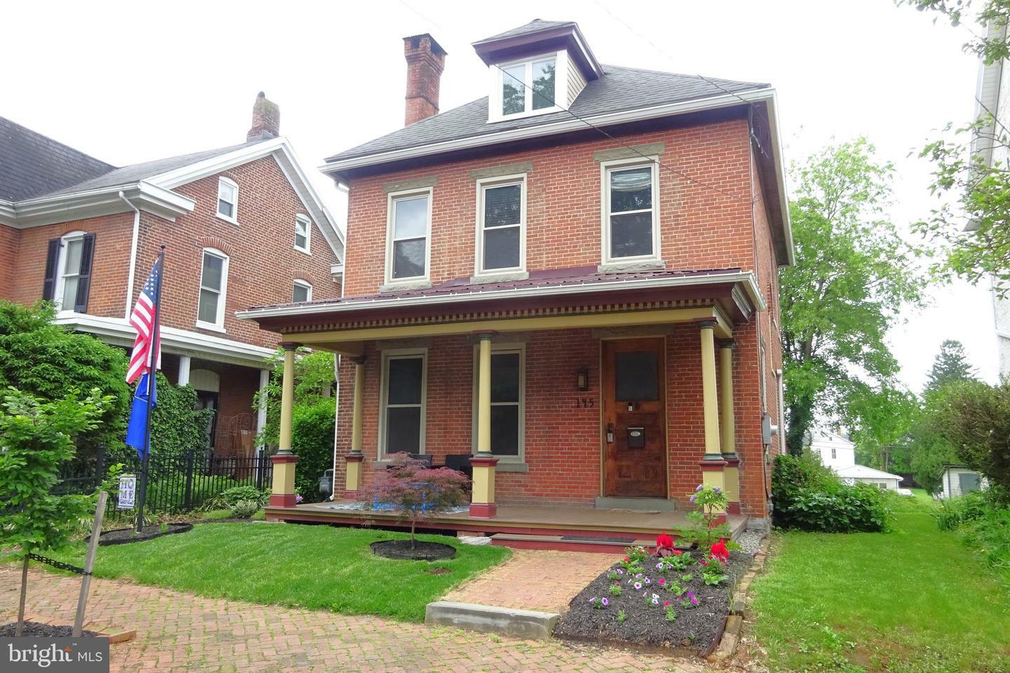 Property Photo: 145 S Washington Street PA 17225