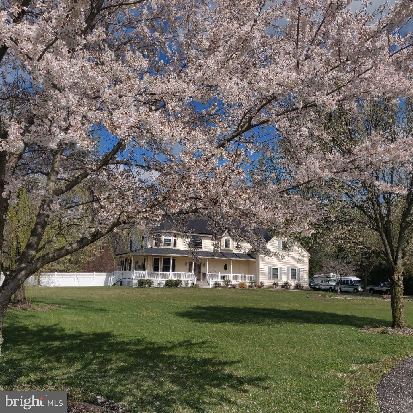 Property Photo: 1313 Ellis Mill Road NJ 08062