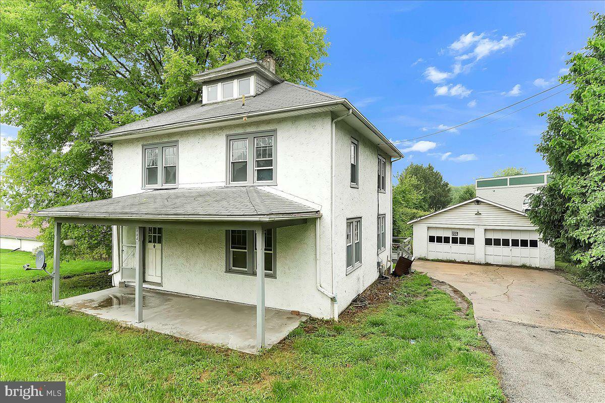 Property Photo: 8841 Gap Newport Pike PA 19311