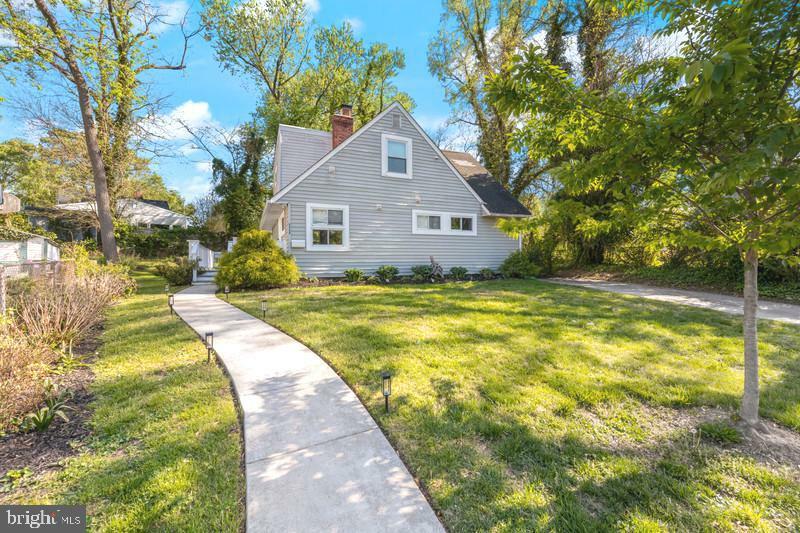 Property Photo: 5734 Crawford Drive MD 20851