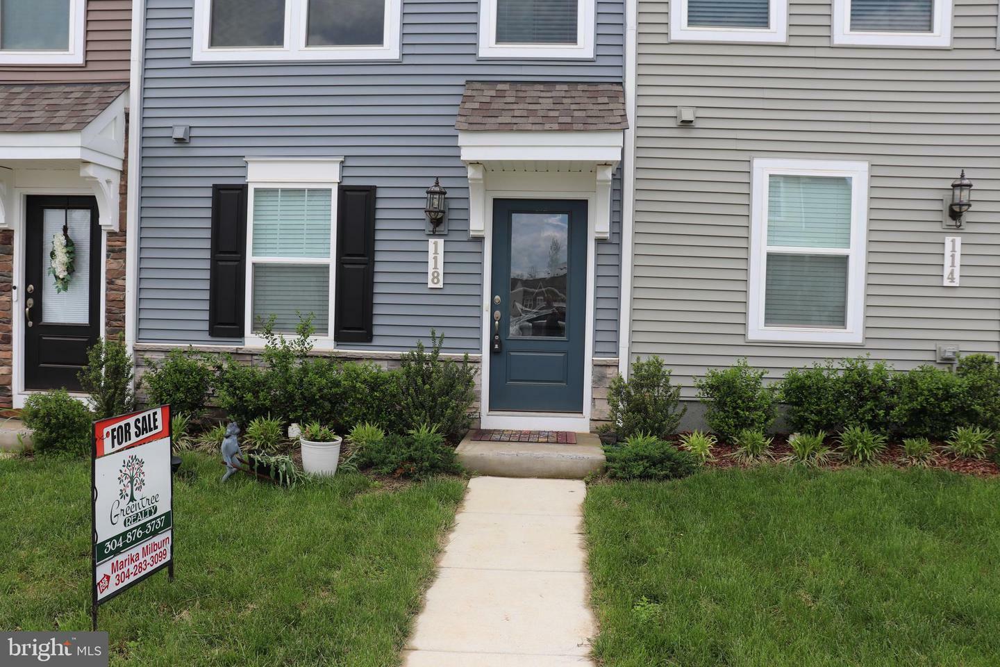 Property Photo: 118 Coolidge Avenue WV 25438