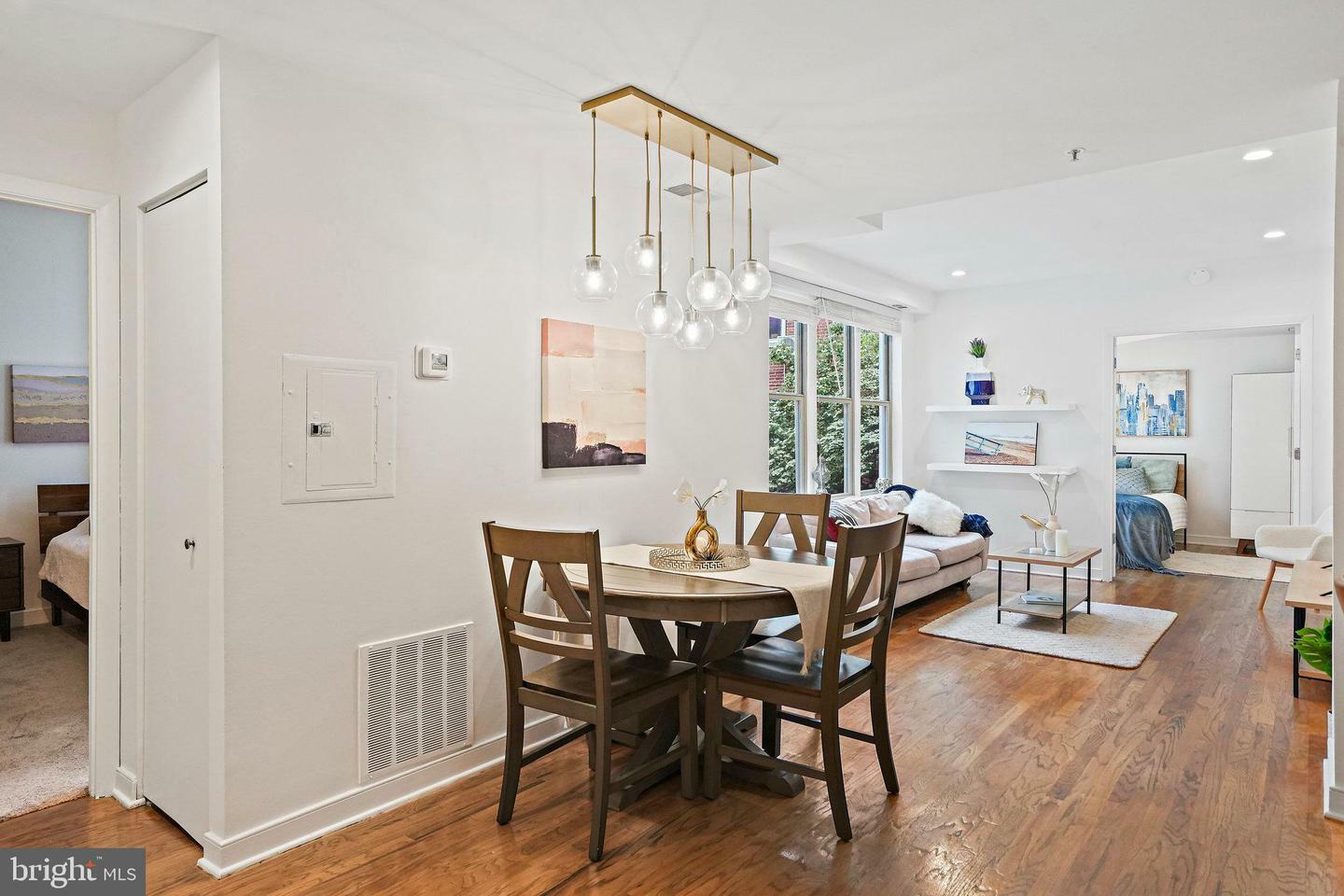 Property Photo: 1445 N Street NW 205 DC 20005