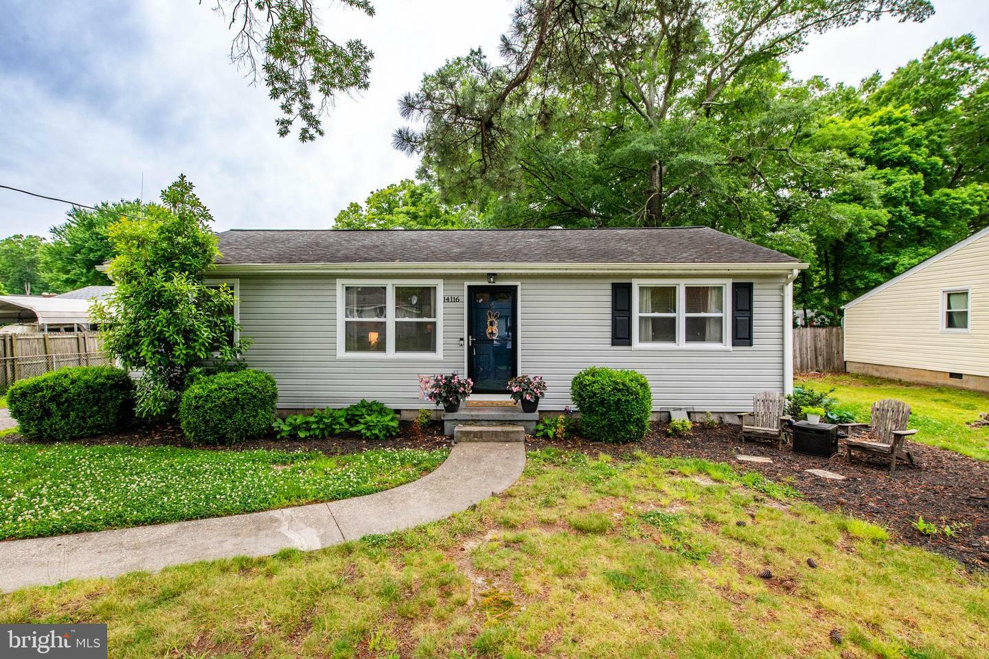 Property Photo: 14116 Bolling Avenue VA 23836