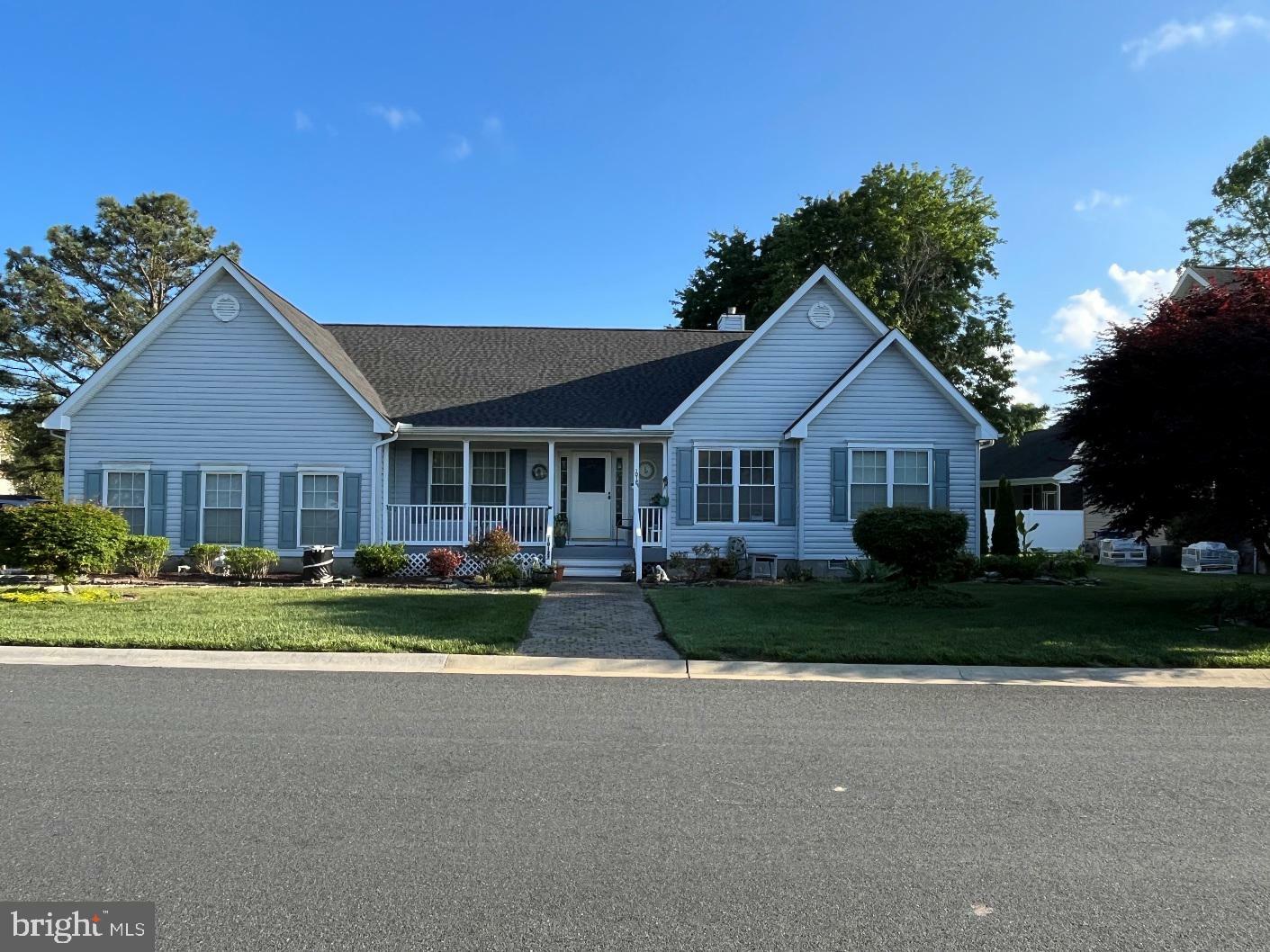 Property Photo: 10127 Godspeed MD 21842