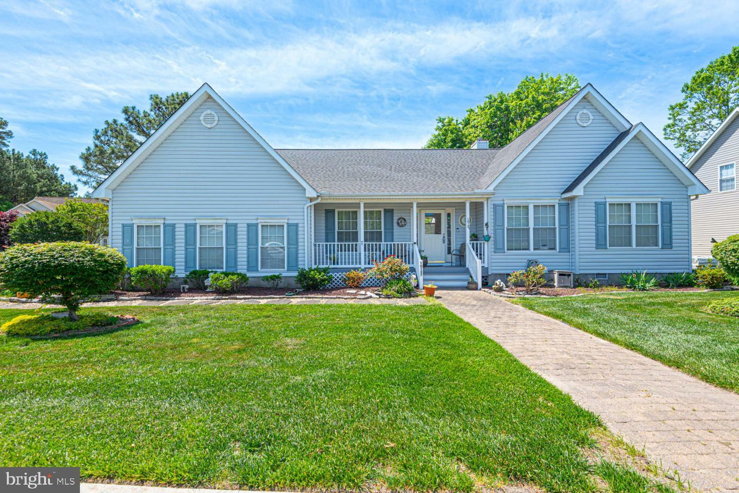 Property Photo: 10127 Godspeed Drive MD 21842