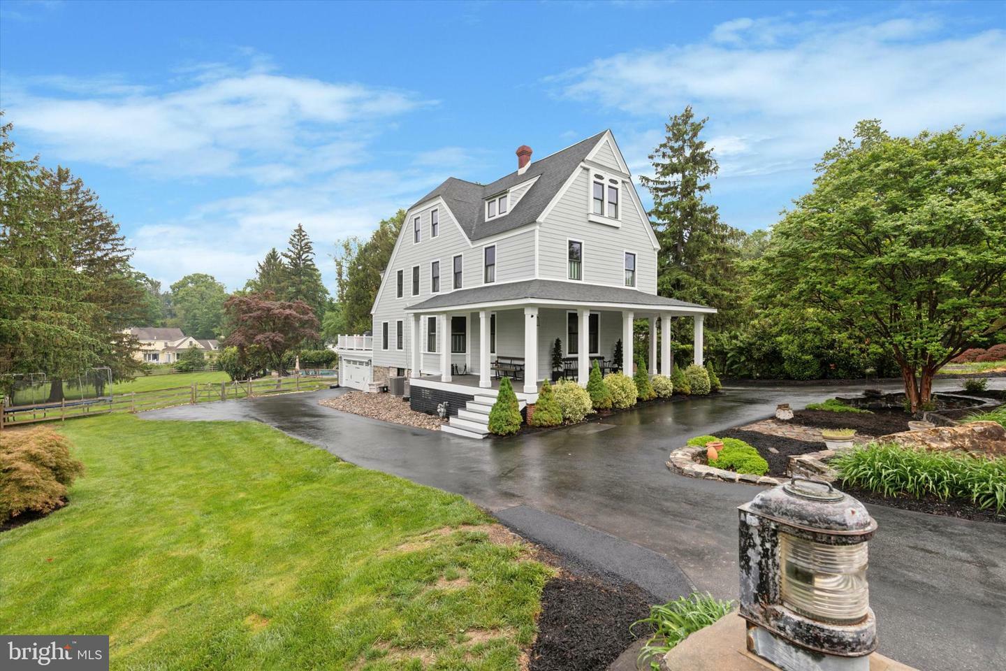 802 Upper Gulph Road  Wayne PA 19087 photo