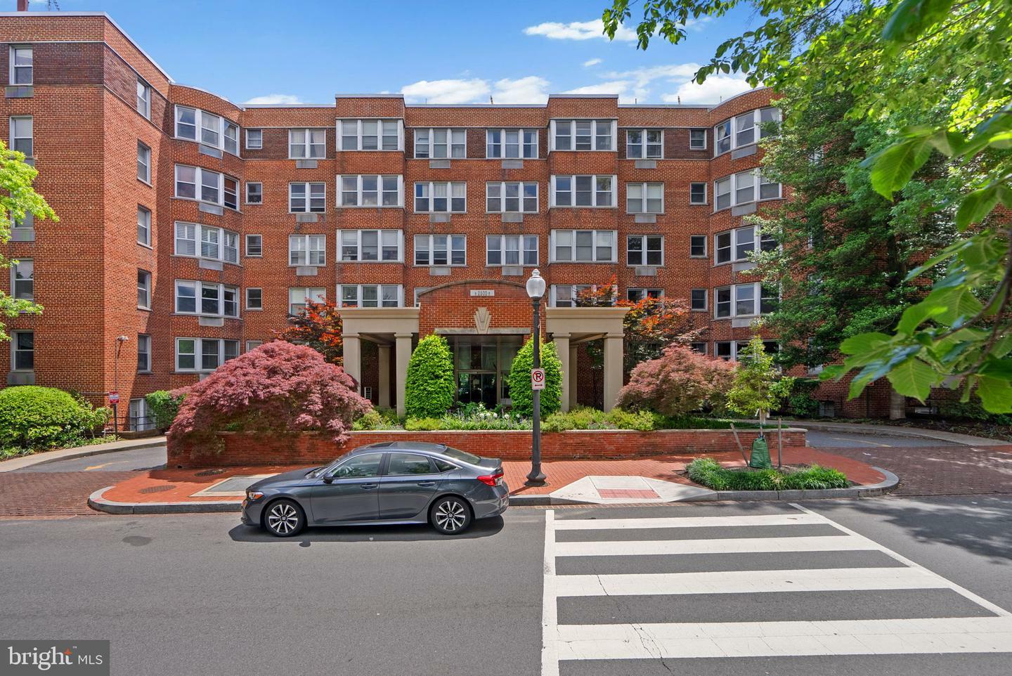 2500 Q Street NW 435  Washington DC 20007 photo