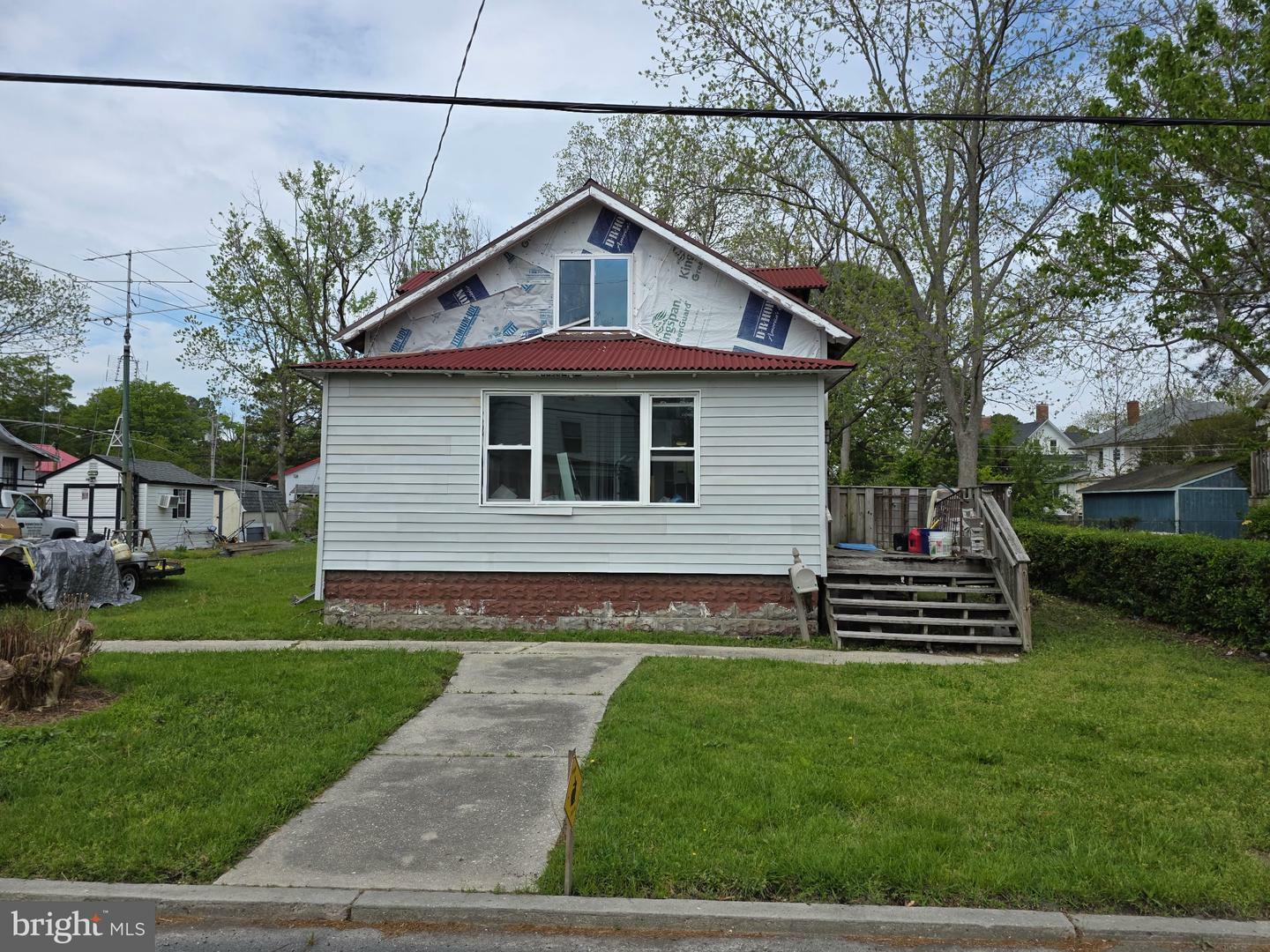 Property Photo: 8 Standard Ave MD 21817