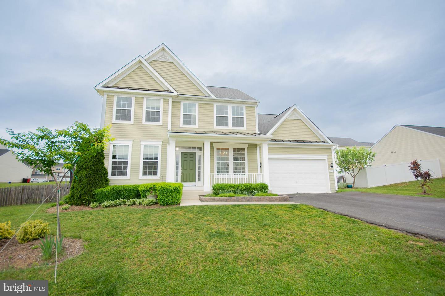 Property Photo: 173 Tuscany Trail WV 25427