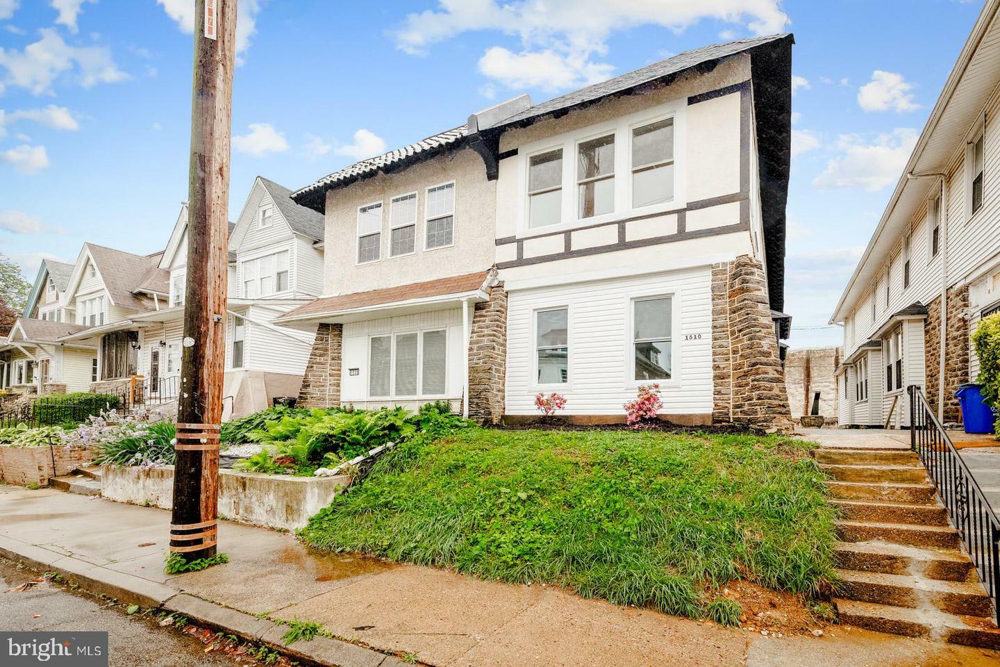 Property Photo: 1510 68th Avenue PA 19126
