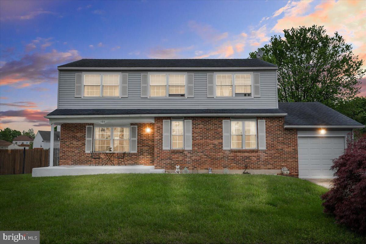 Property Photo:  103 Worthy Down Avenue  DE 19701 