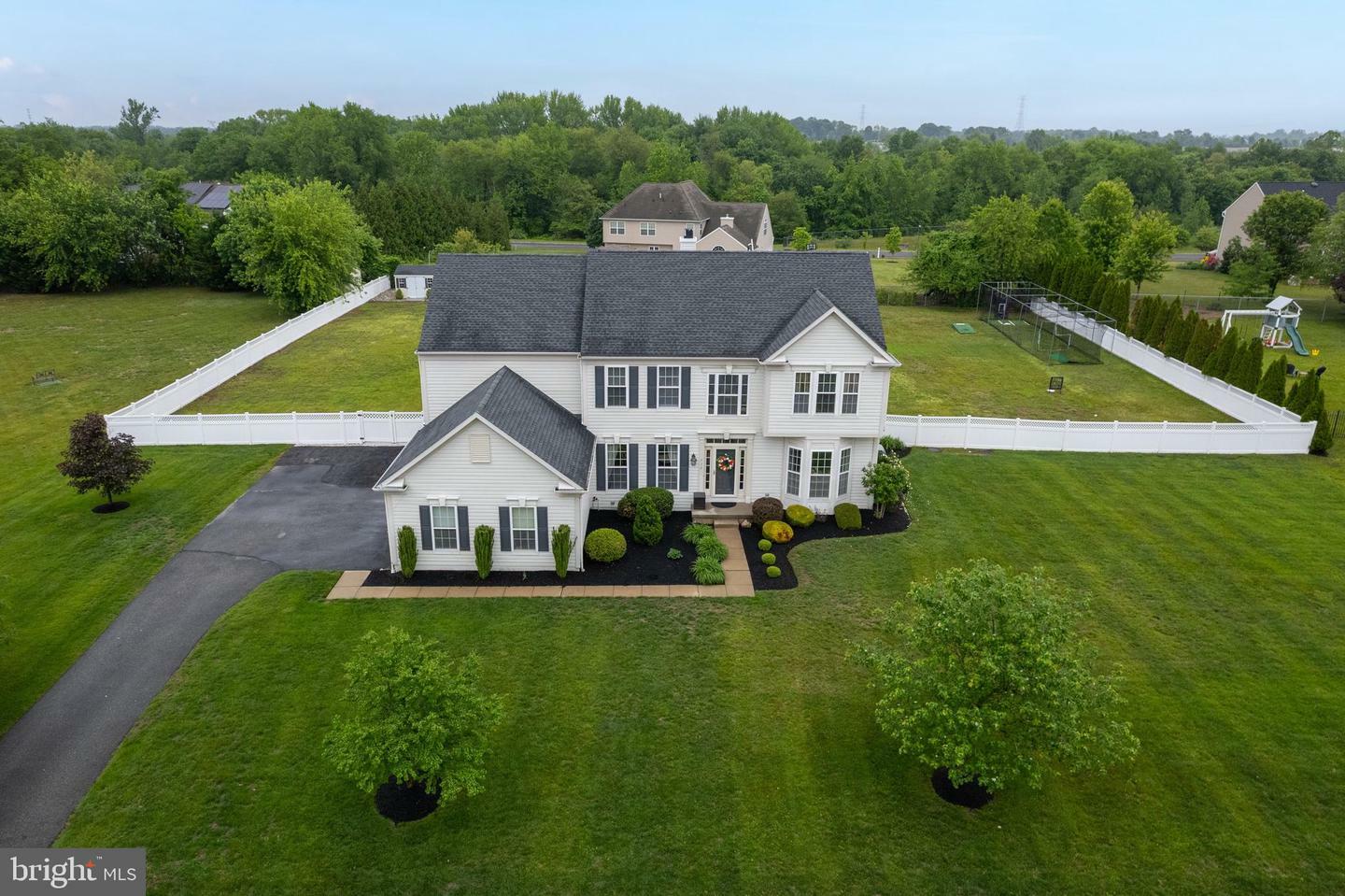 Property Photo: 111 Cromwell Drive NJ 08062