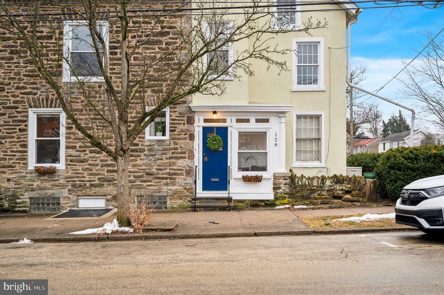 Property Photo: 128 E Hartwell Lane PA 19118