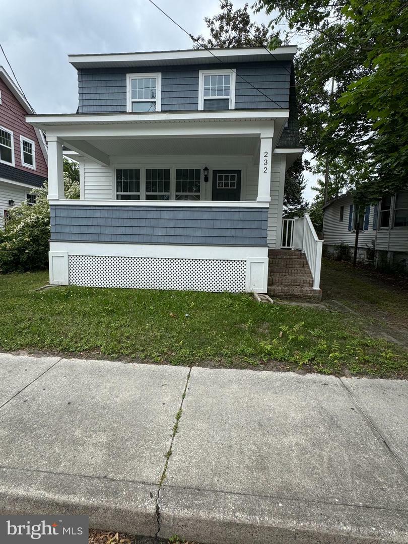 Property Photo: 232 Ohio Avenue MD 21801