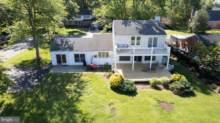 Property Photo: 7 Hatsawap Road MD 21613