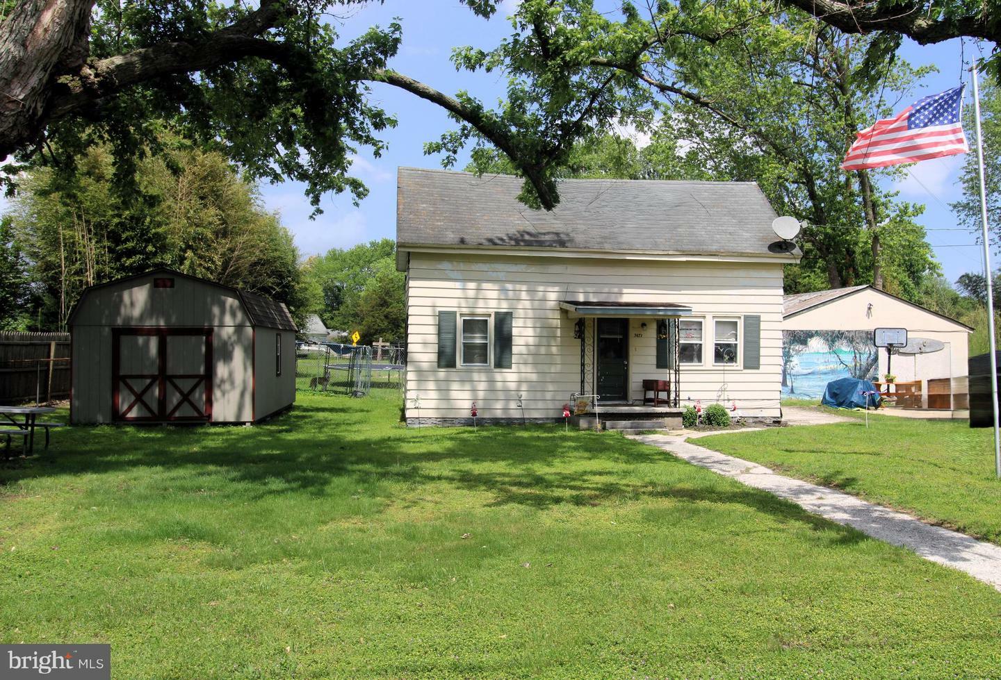 Property Photo: 7477 Market Street MD 21874