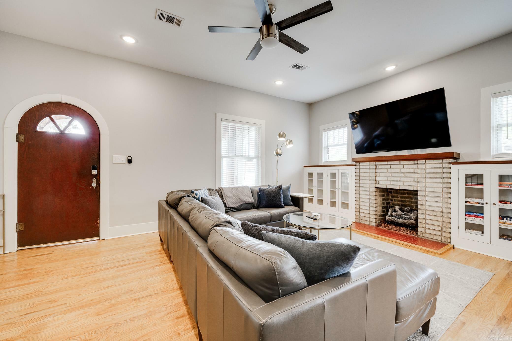 Property Photo: 532 Faulkner Street AR 72034