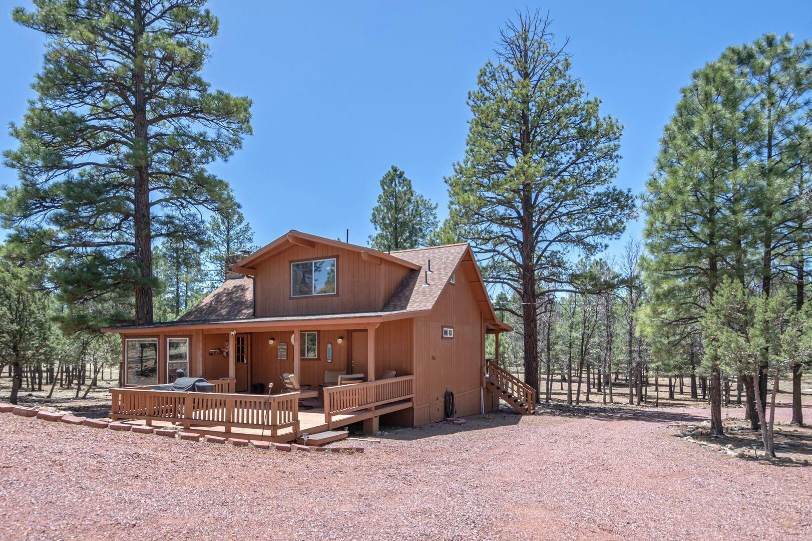 Property Photo: 4966 Trail Circle AZ 86024